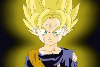 goten ssj