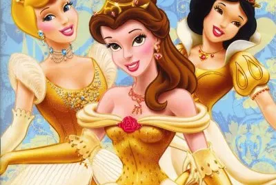 Cinderella Belle SnowWhite