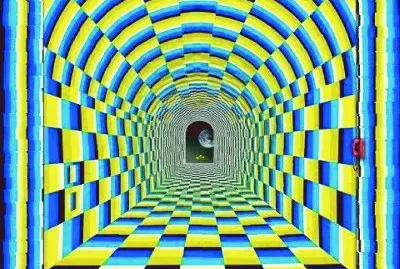 ILUSIÃ“N Ã“PTICA