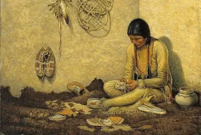 mocassin maker