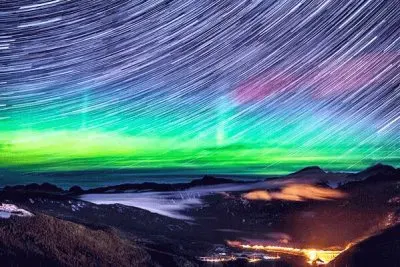 פאזל של more northern lights