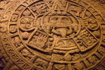 Aztec calendar