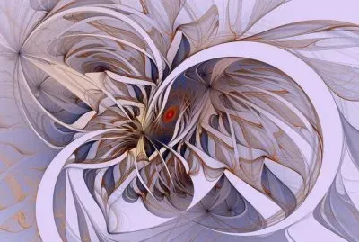 elegant fractal