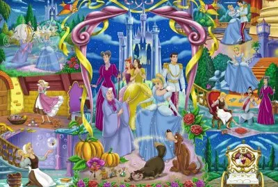Cendrillon