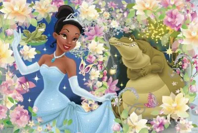 Princesse   Grenouille