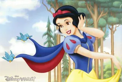 Blanche Neige