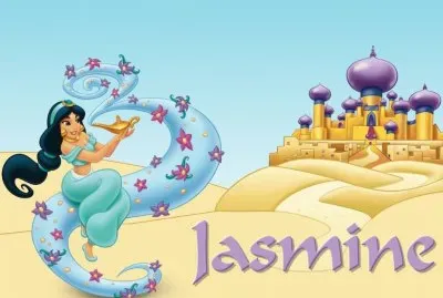 Jasmine   Aladdin