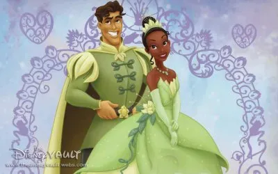 Tiana   Naveen