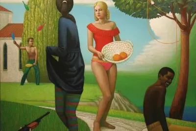 Mujeres jigsaw puzzle