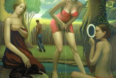 Mujeres jigsaw puzzle