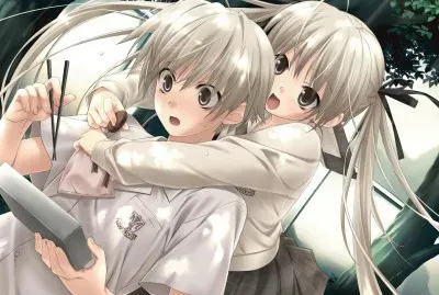 Yosuga no Sora