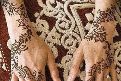 henna jigsaw puzzle