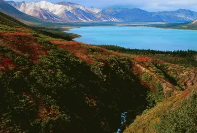 Twin Lakes, Alaska