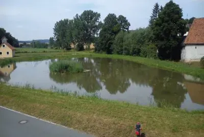 meine Aussicht