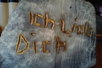 Geschenk meines Sohnes