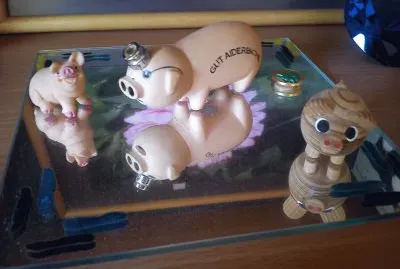 פאזל של Schweinerei 2