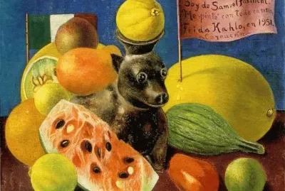 Sobre la mesa jigsaw puzzle