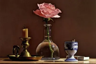 Sobre la mesa jigsaw puzzle