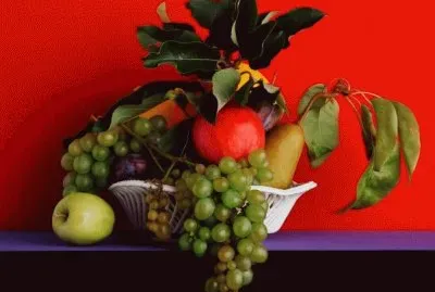 Sobre la mesa jigsaw puzzle