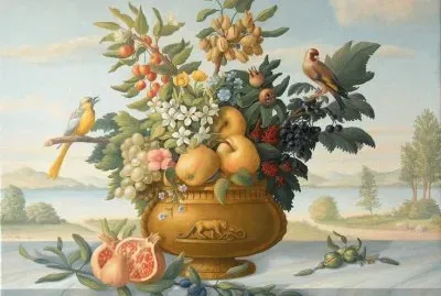 Sobre la mesa jigsaw puzzle