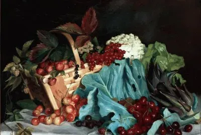 Sobre la mesa jigsaw puzzle