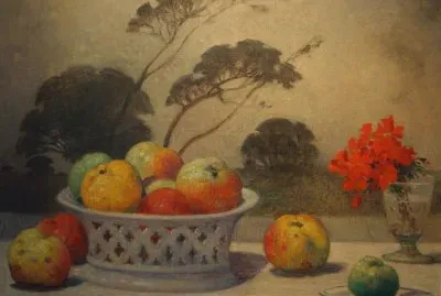 Sobre la mesa jigsaw puzzle