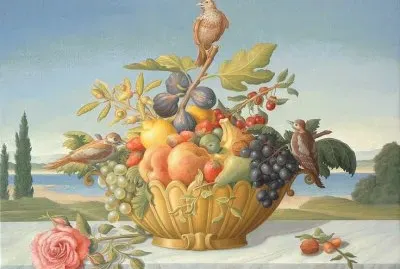 Sobre la mesa jigsaw puzzle