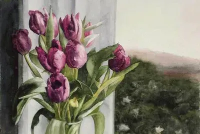 Sobre la mesa jigsaw puzzle