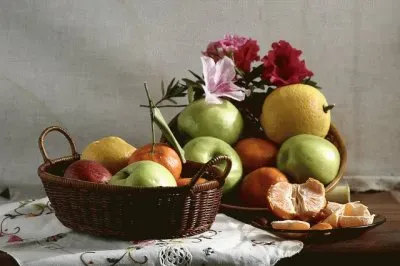 Sobre la mesa jigsaw puzzle