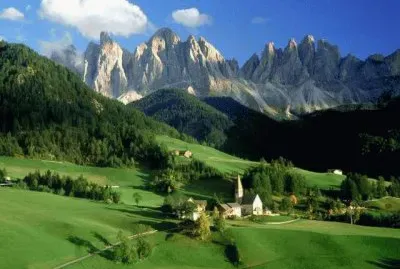 MÃS DE LOS ALPES SUIZOS