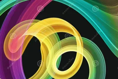 remolino multicolor