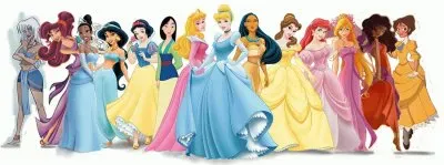 Disney Girls