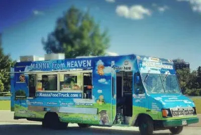 Manna from heaven jigsaw puzzle