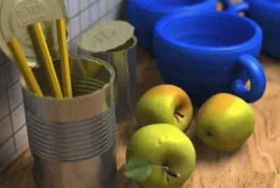 country kitchen