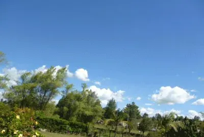 Lindo cielo
