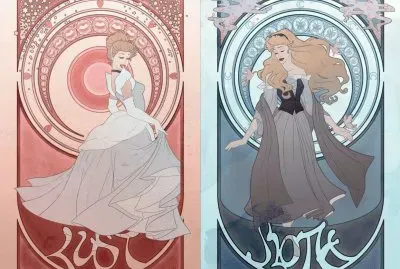Cinderella Aurora