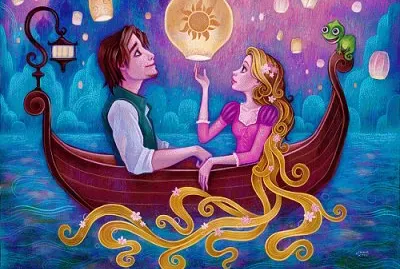 Rapunzel   Flynn