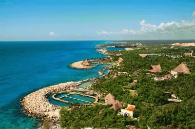 XCARET, HERMOSO PARAÃSO jigsaw puzzle