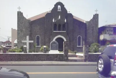 iglesia de piedra