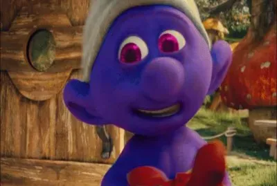 â˜ºPurple Smurfâ˜º