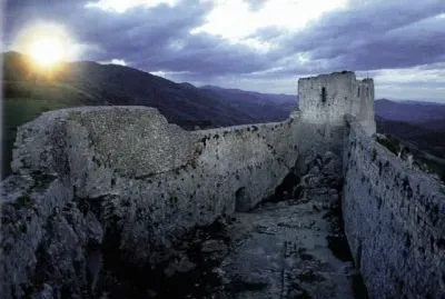 Castle of Montsegur