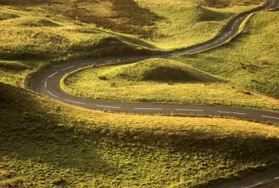 long and winding road