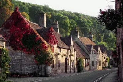 country village
