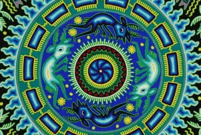 huichol design