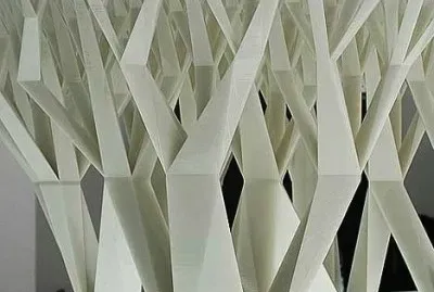 fractal table legs