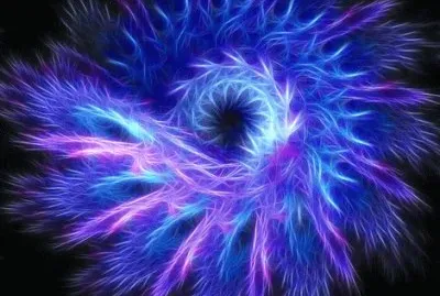 fractal snowflake