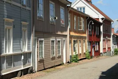 Tranas street