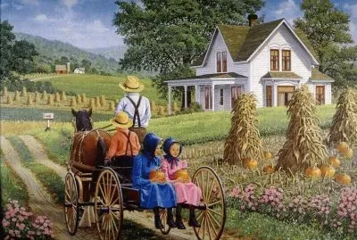 country life