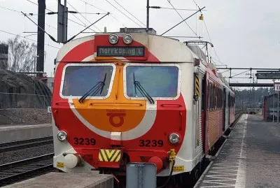 Swedish tram
