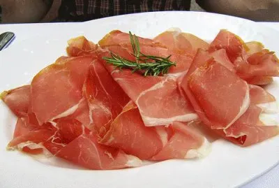 Slovenian ham